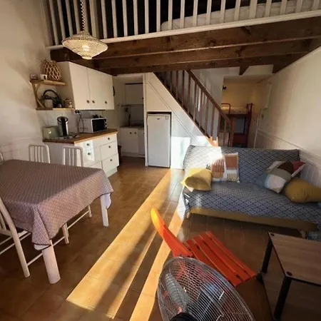 Rouveau - Jolie Petite Maison Au Calme Avec Vue Sur Le Jardin Du Domaine De La Coudouliere Mae-8691 Six-Fours-les-Plages