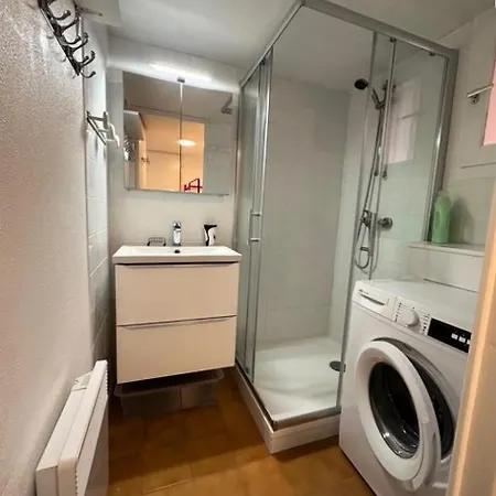 Apartment Rouveau - Jolie Petite Maison Au Calme Avec Vue Sur Le Jardin Du Domaine De La Coudouliere Mae-8691 Six-Fours-les-Plages
