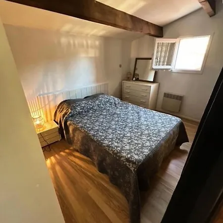 Rouveau - Jolie Petite Maison Au Calme Avec Vue Sur Le Jardin Du Domaine De La Coudouliere Mae-8691 Apartment Six-Fours-les-Plages