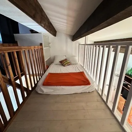 Apartment Rouveau - Jolie Petite Maison Au Calme Avec Vue Sur Le Jardin Du Domaine De La Coudouliere Mae-8691 *