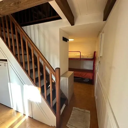 Rouveau - Jolie Petite Maison Au Calme Avec Vue Sur Le Jardin Du Domaine De La Coudouliere Mae-8691 Apartment Six-Fours-les-Plages